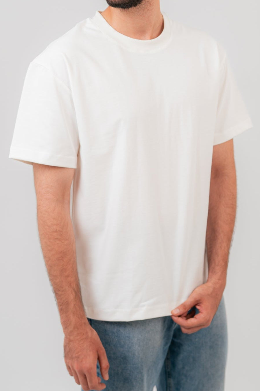 Off-White Oversize T-shirt