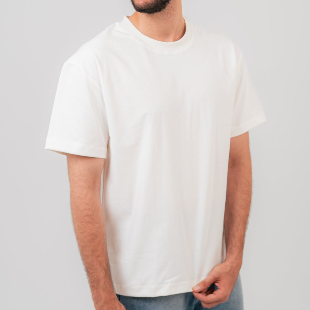 Off-White Oversize T-shirt