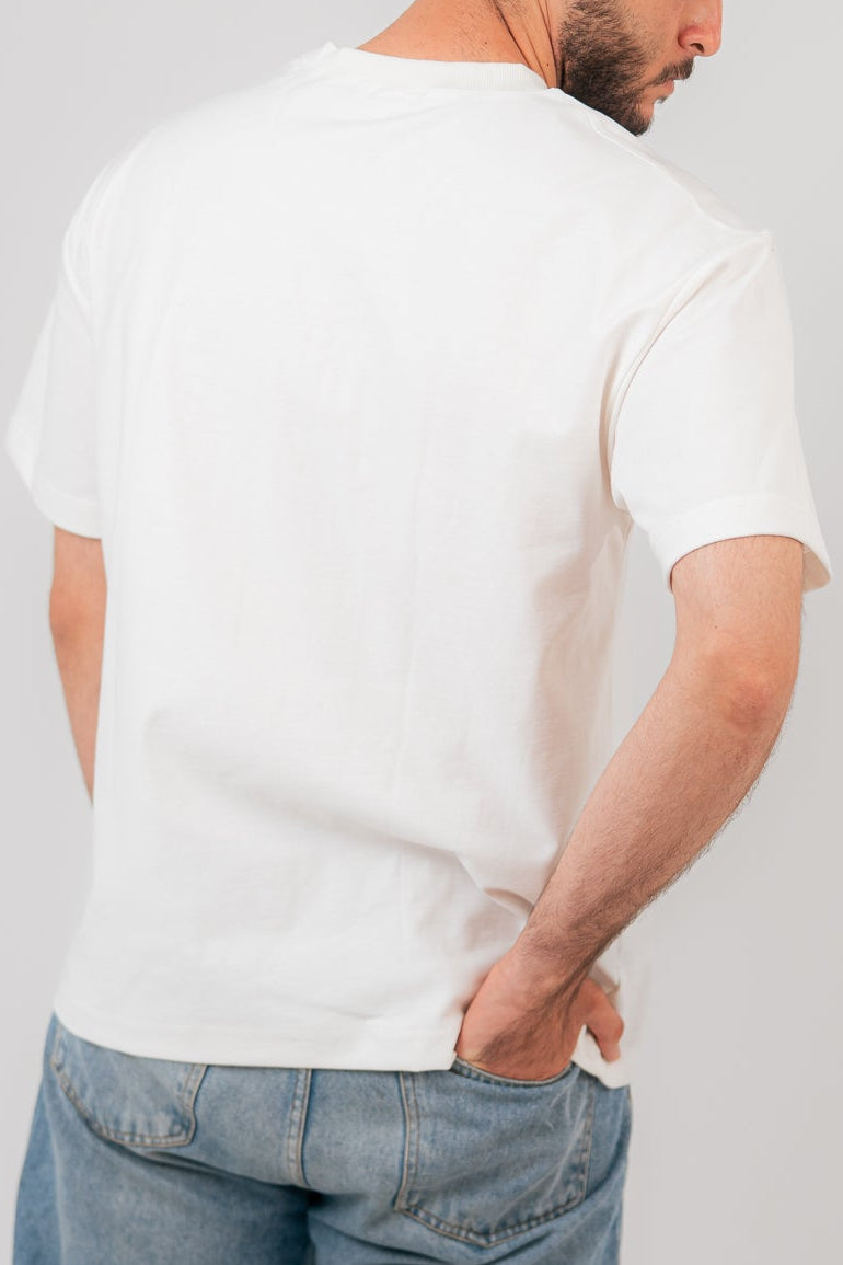 Off-White Oversize T-shirt