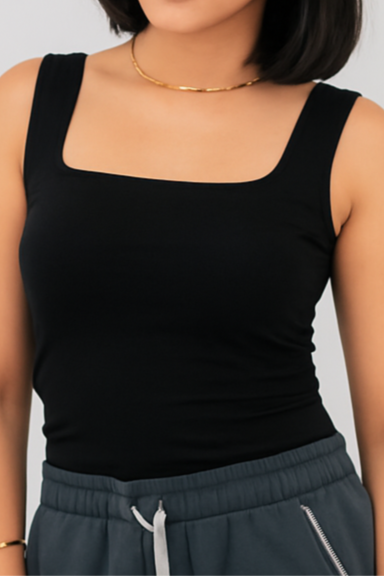 Black Square top